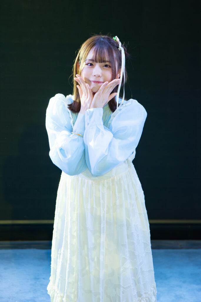专访小日向美香：偶像是给粉丝们带来活力和笑容的存在