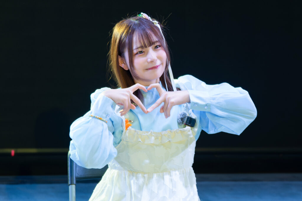 专访小日向美香:偶像是给粉丝们带来活力和笑容的存在
