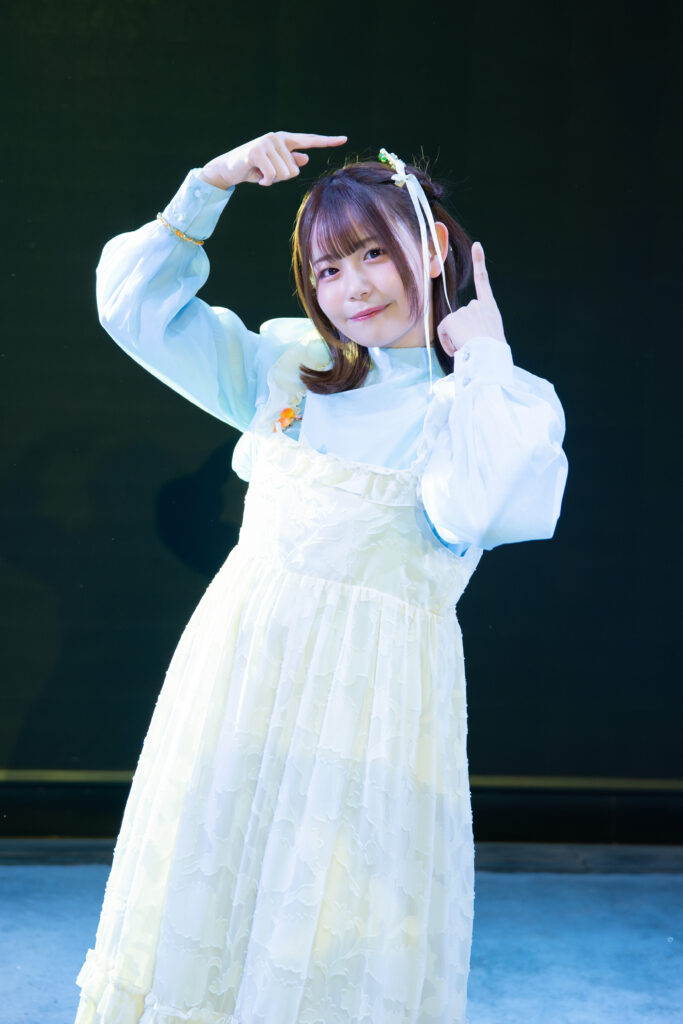 专访小日向美香:偶像是给粉丝们带来活力和笑容的存在