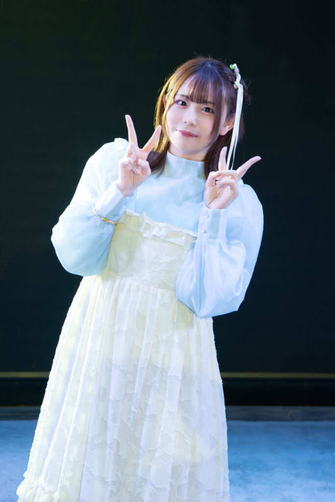 专访小日向美香:偶像是给粉丝们带来活力和笑容的存在