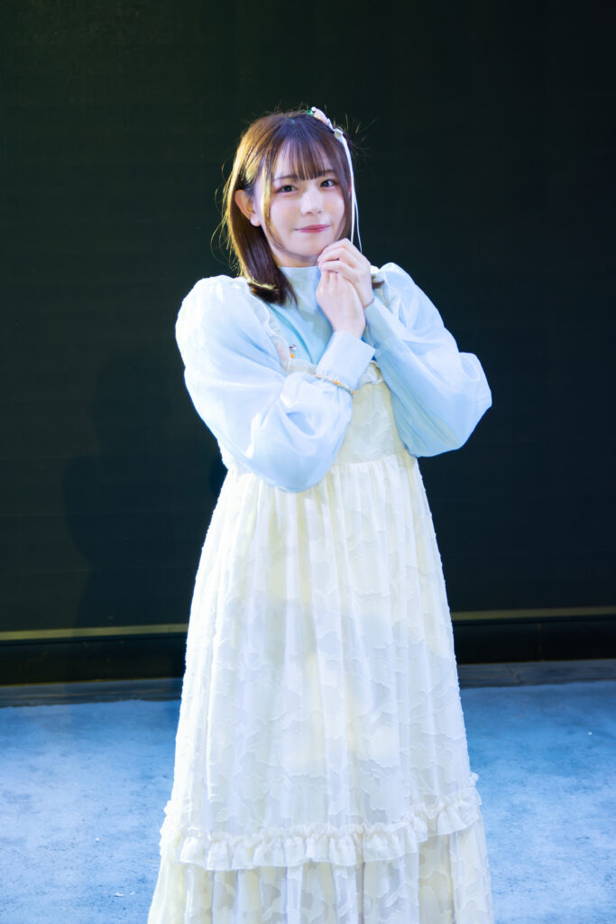 专访小日向美香:偶像是给粉丝们带来活力和笑容的存在