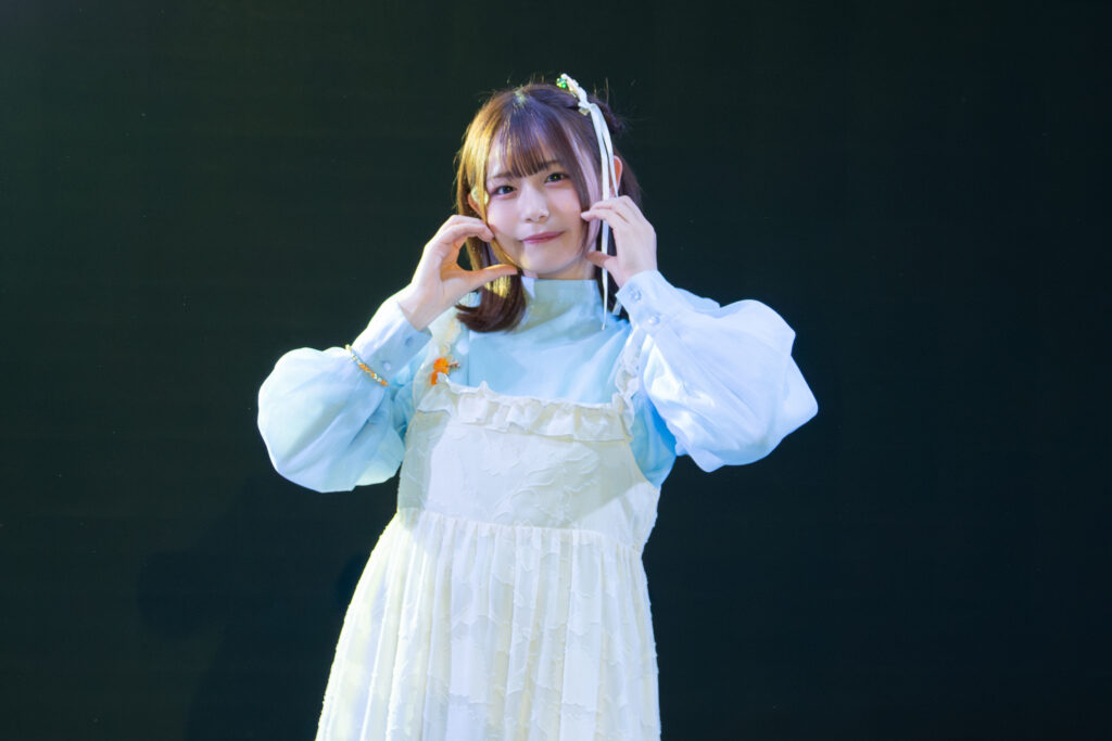 专访小日向美香:偶像是给粉丝们带来活力和笑容的存在