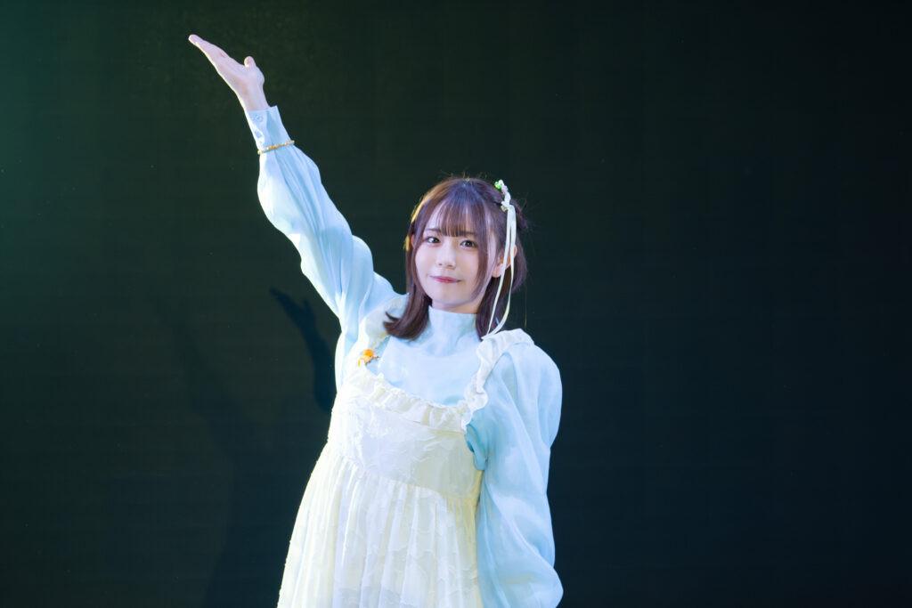 专访小日向美香:偶像是给粉丝们带来活力和笑容的存在