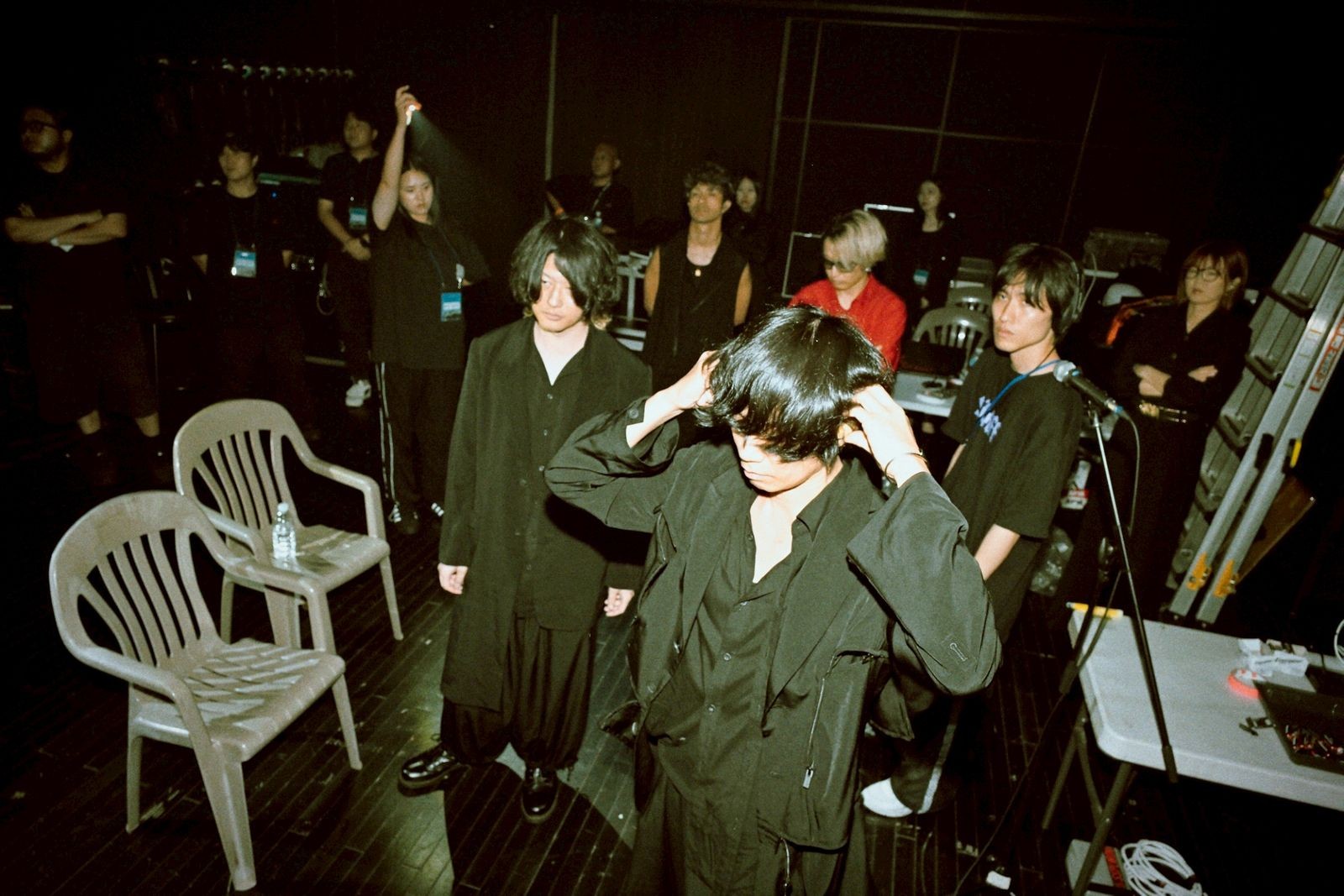 [Alexandros]专访照片2