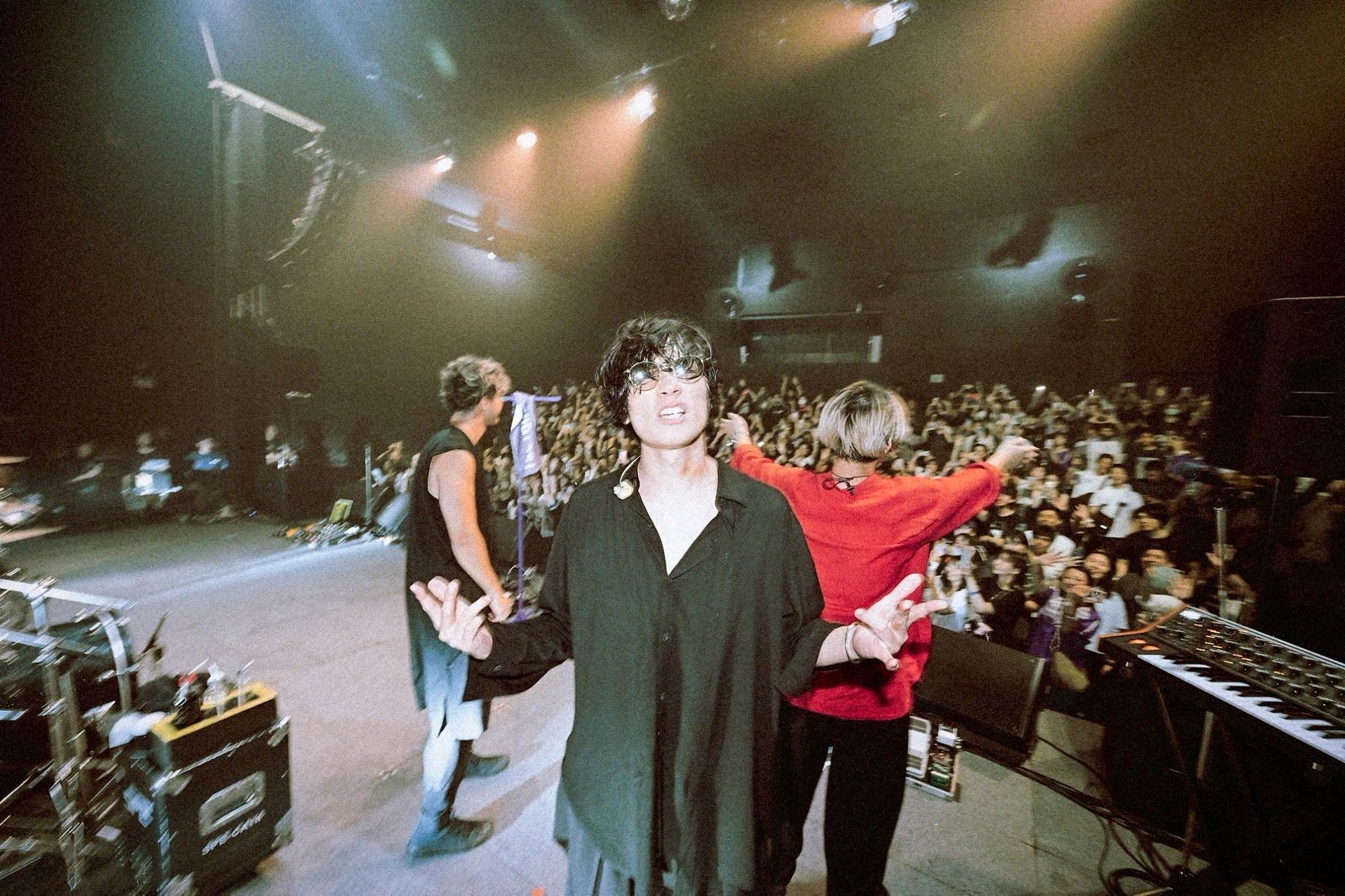 [Alexandros]专访照片6