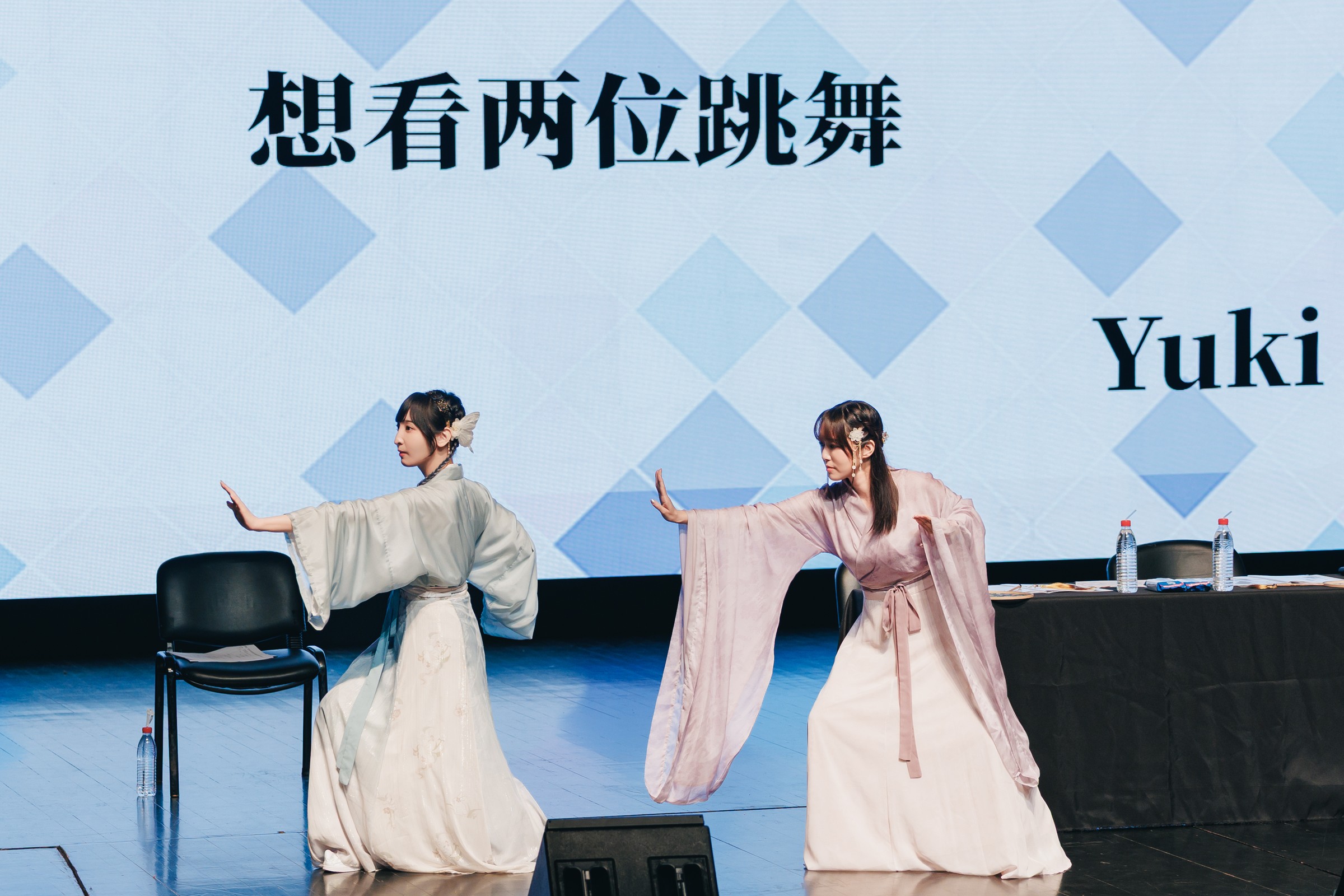 日笠阳子与佐仓绫音专访照片7