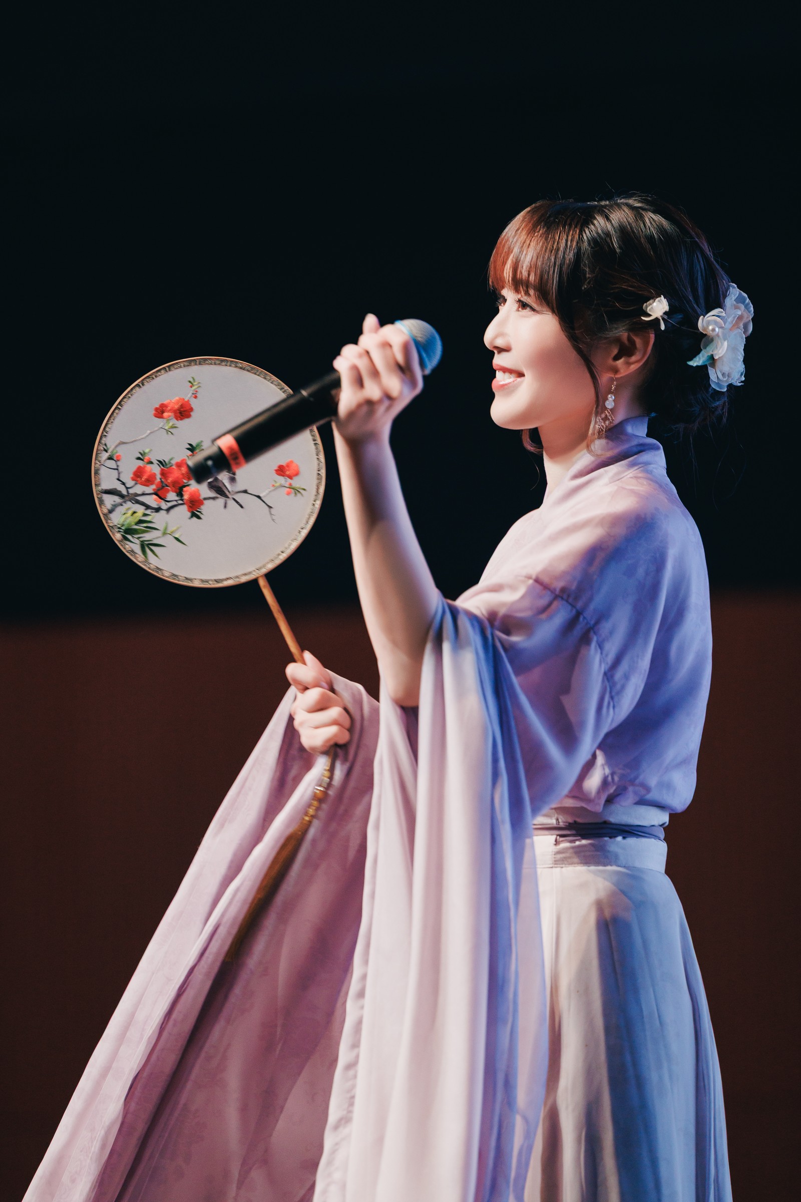日笠阳子与佐仓绫音专访照片8