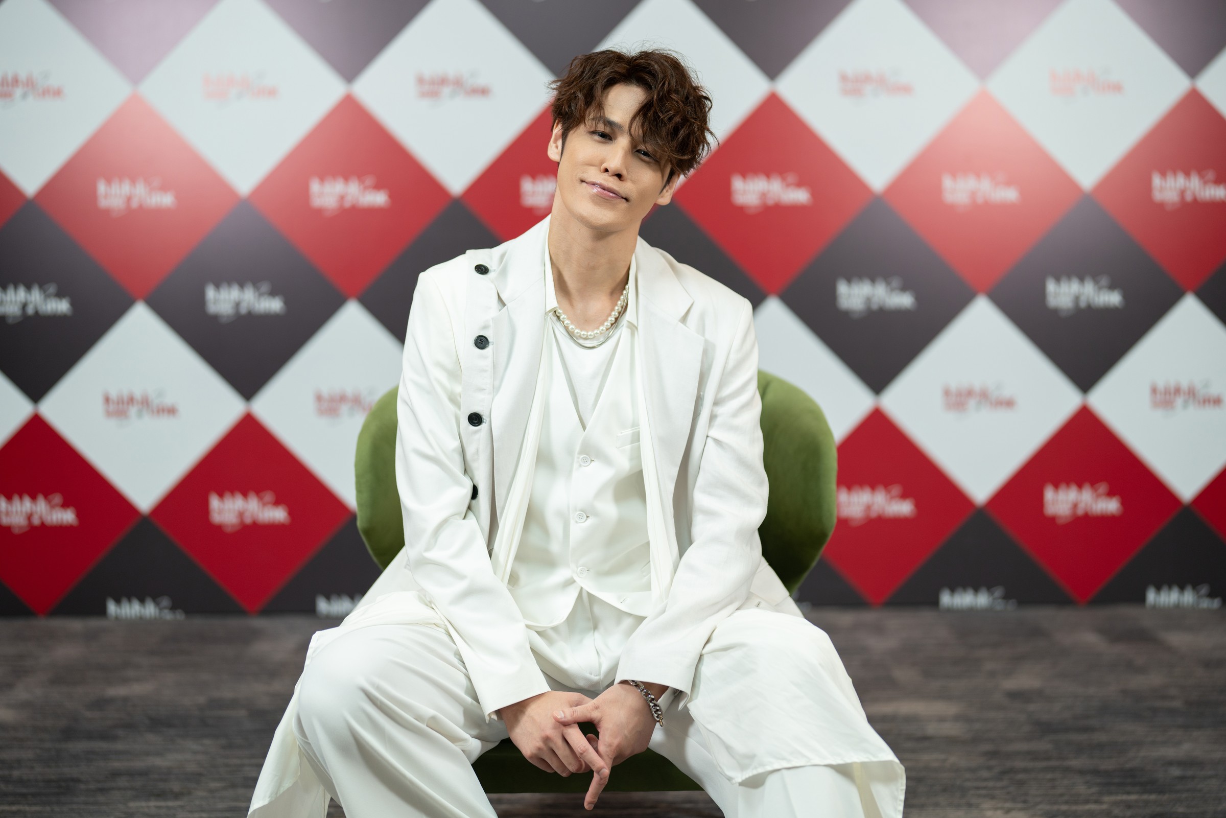 【专访宫野真守】加一勺自信 全力以赴让观众感到开心