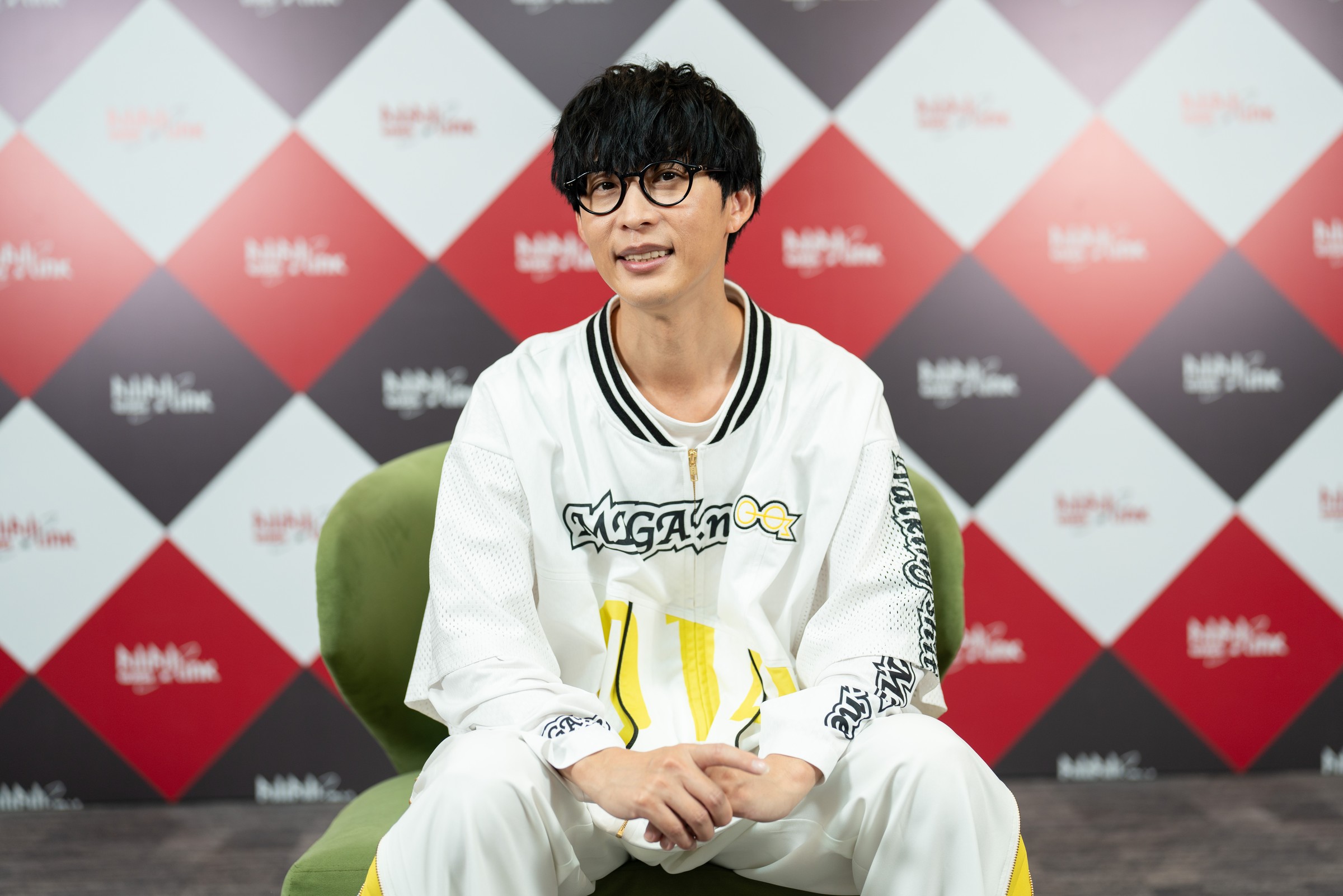 【专访大石昌良】编曲就像化妆 眼镜背后全力以赴的灵魂