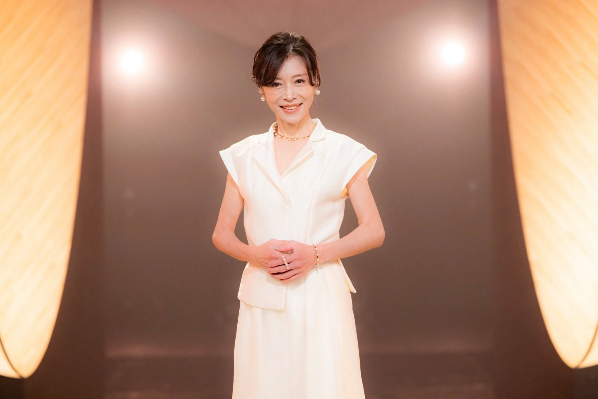 中森明菜SONGS特别篇节目照片