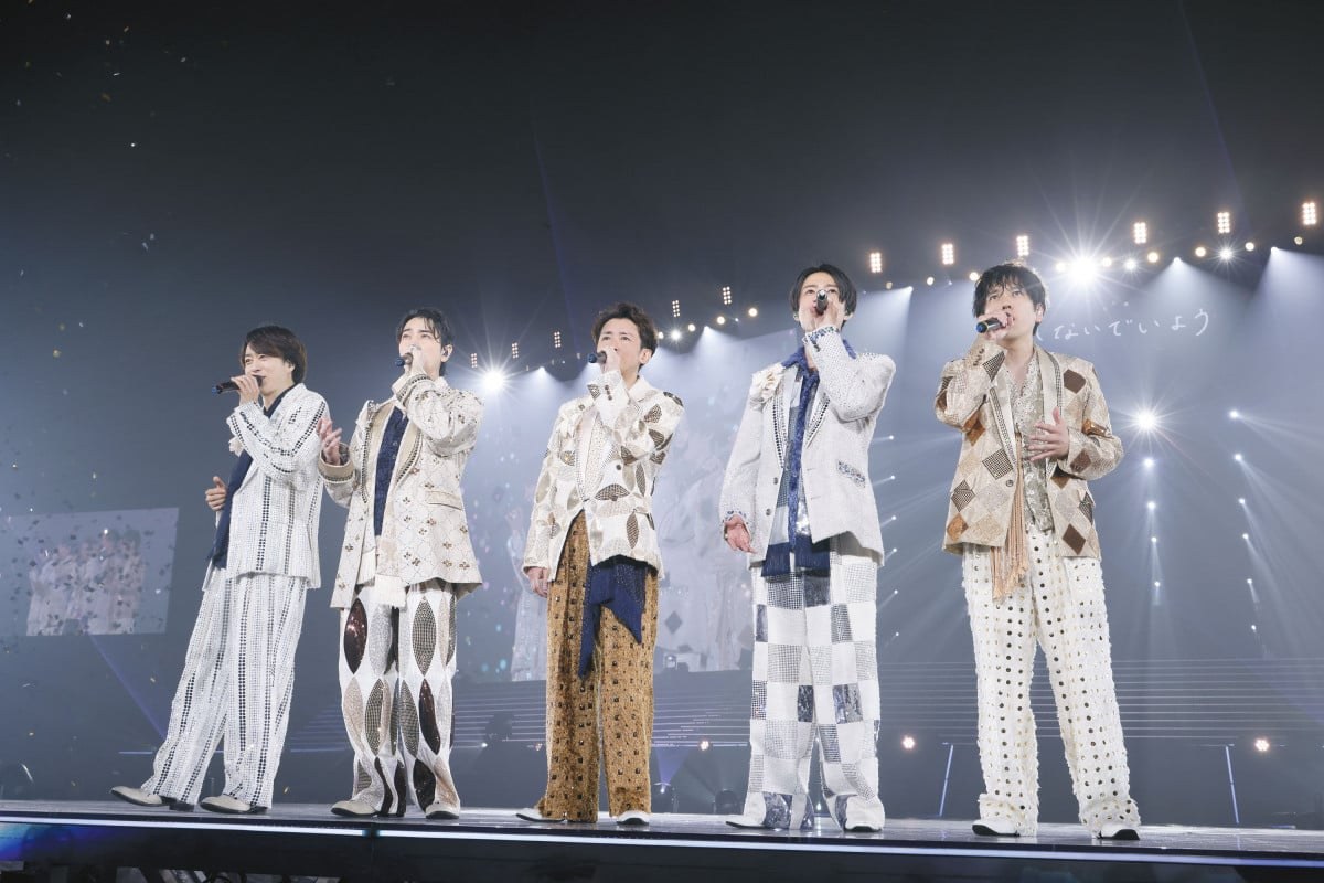 岚活动结束前的“轨迹”由是枝裕和担任总导演，五人纪录片将面向全球独家上线