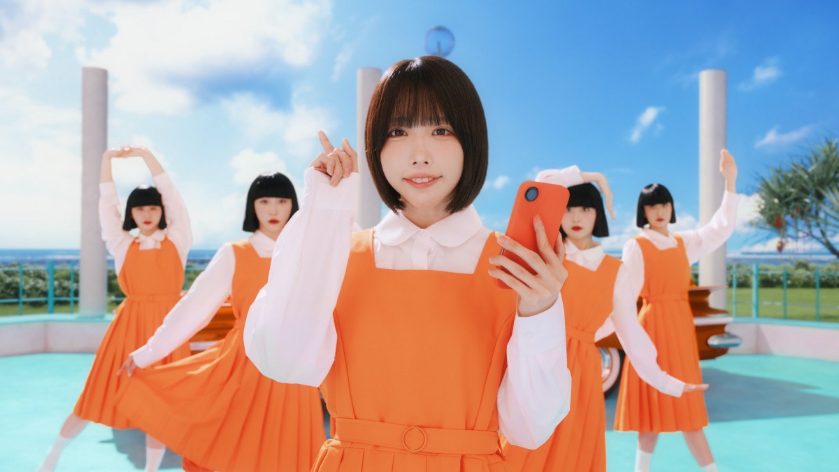 あの×Avantgardey组成限定组合「あのンギャルディ」，随ORANGE RANGE《上海Honey》大跳利落齐舞【含采访】