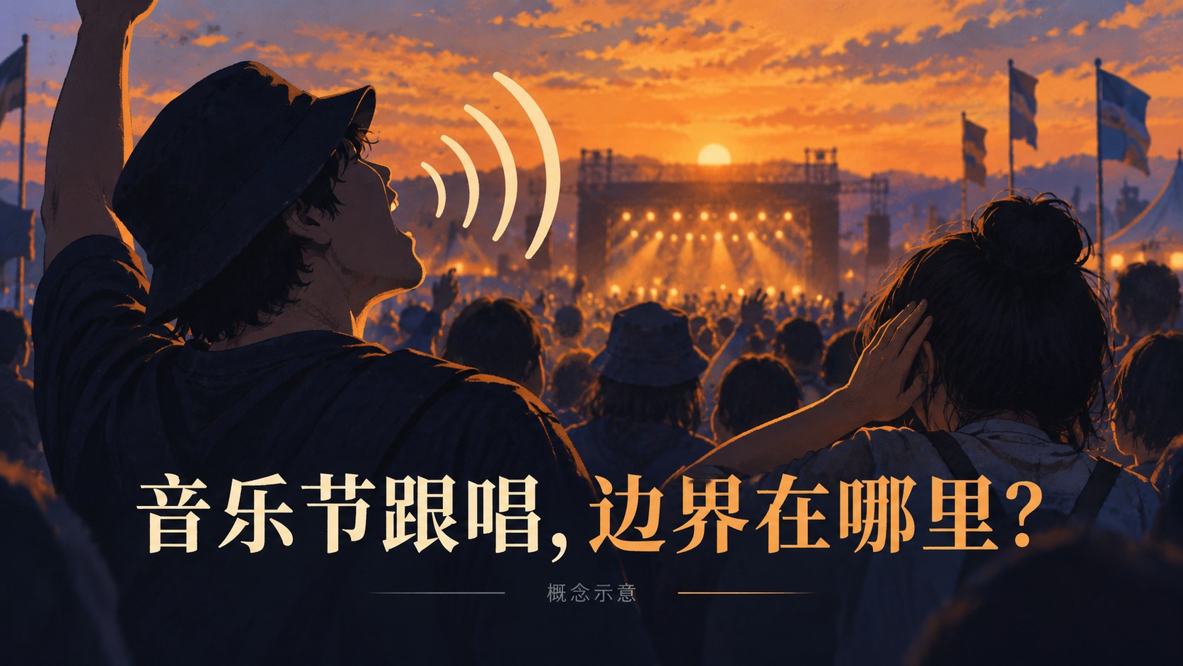 SUMMER SONIC再现“观众大声跟唱”争议：现场互动，还是陌生人的卡拉OK大会？