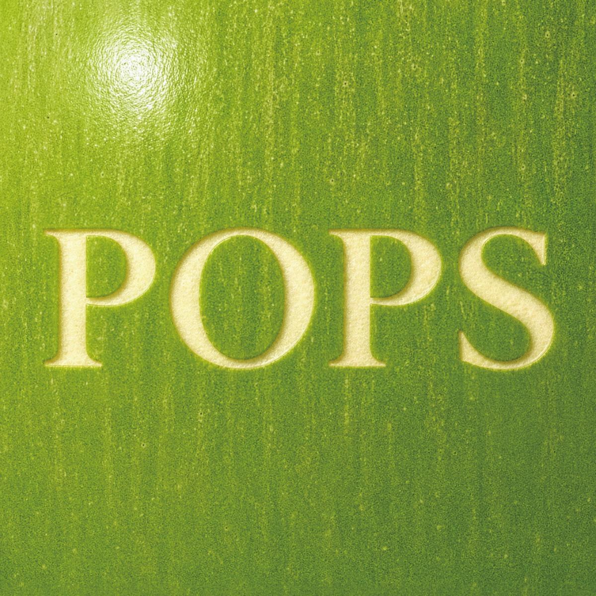 Mrs. GREEN APPLE专辑《POPS》