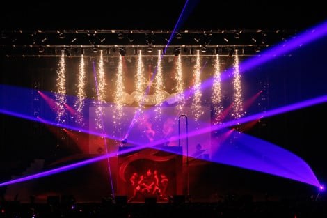 个人巡演《KAZUYA KAMENASHI LIVE TOUR 2026 -FROM HERE-》现场