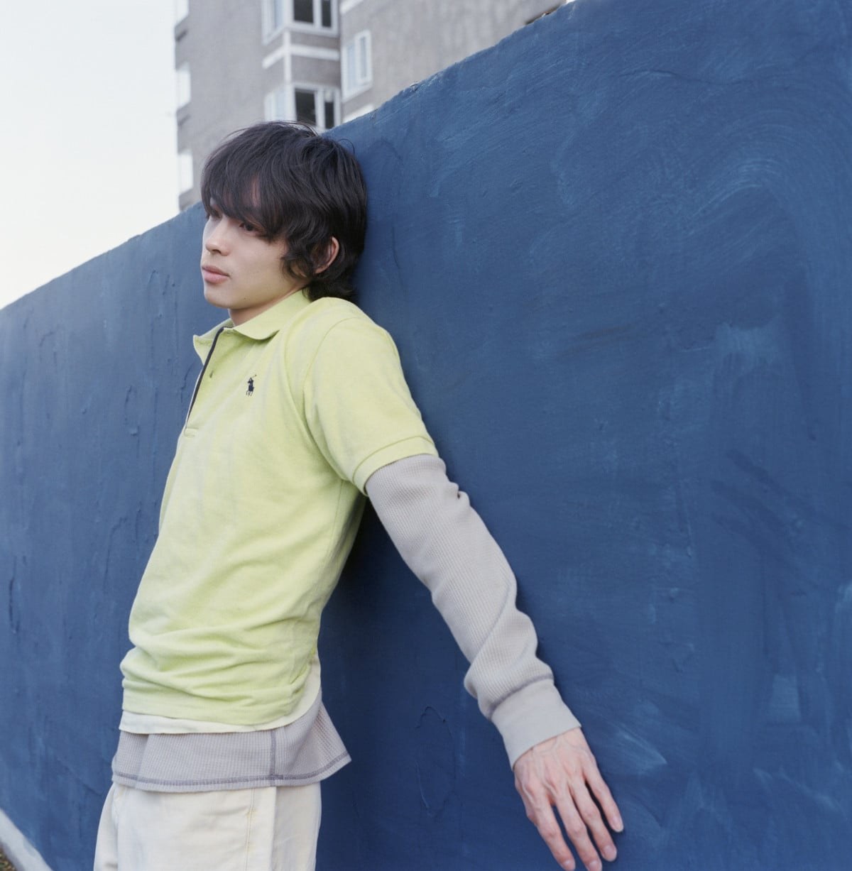 imase停工约一年后恢复活动，新曲与EP《はてな》公布｜报道配图