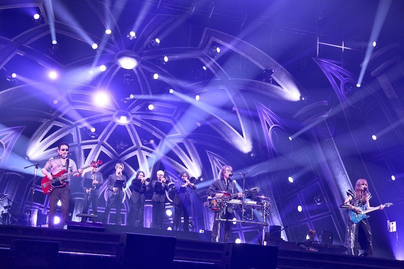 THE ALFEE累计演出达到3023场，出道52周年继续巡演