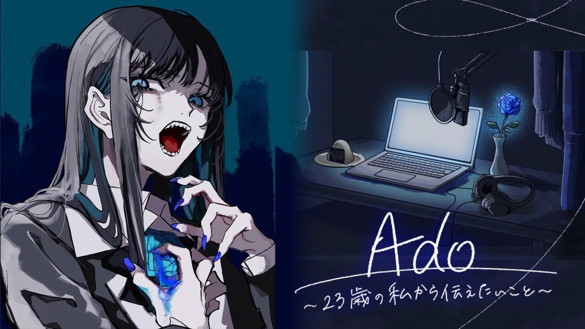 Ado在NHK广播回顾成长经历，初音未来担任旁白｜报道配图