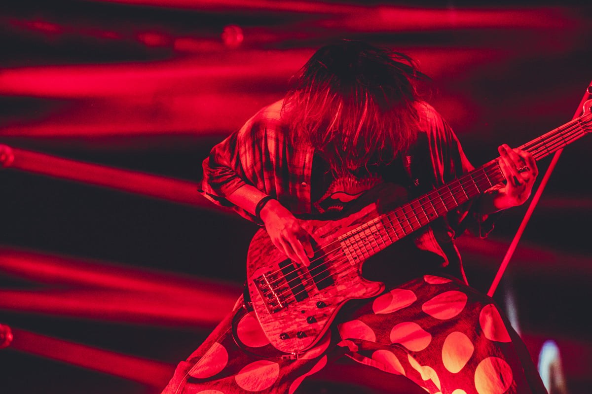 《ONE OK ROCK DETOX JAPAN TOUR FINAL 2026》IG Arena公演现场,摄影Masahiro Yamada