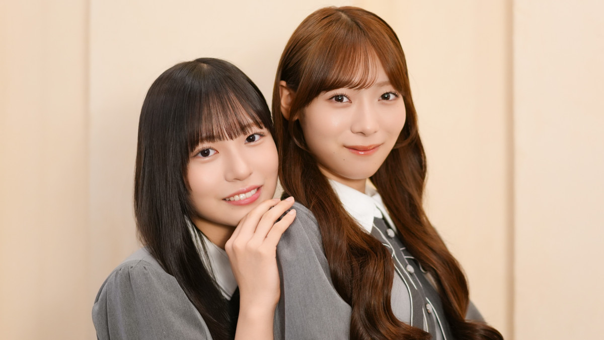 日向坂46正源司陽子与宮地すみれ谈新单曲、四期生情谊与前辈毕业