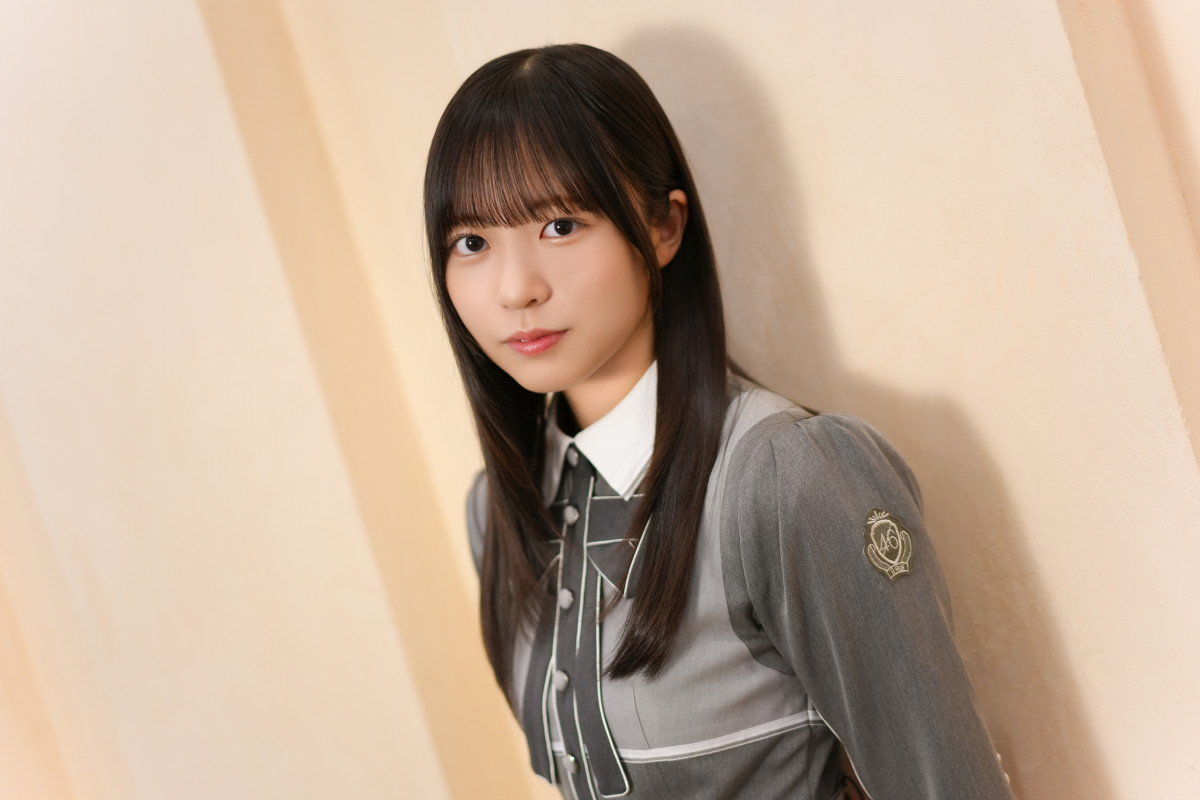 日向坂46正源司陽子、宮地すみれORICON采访配图