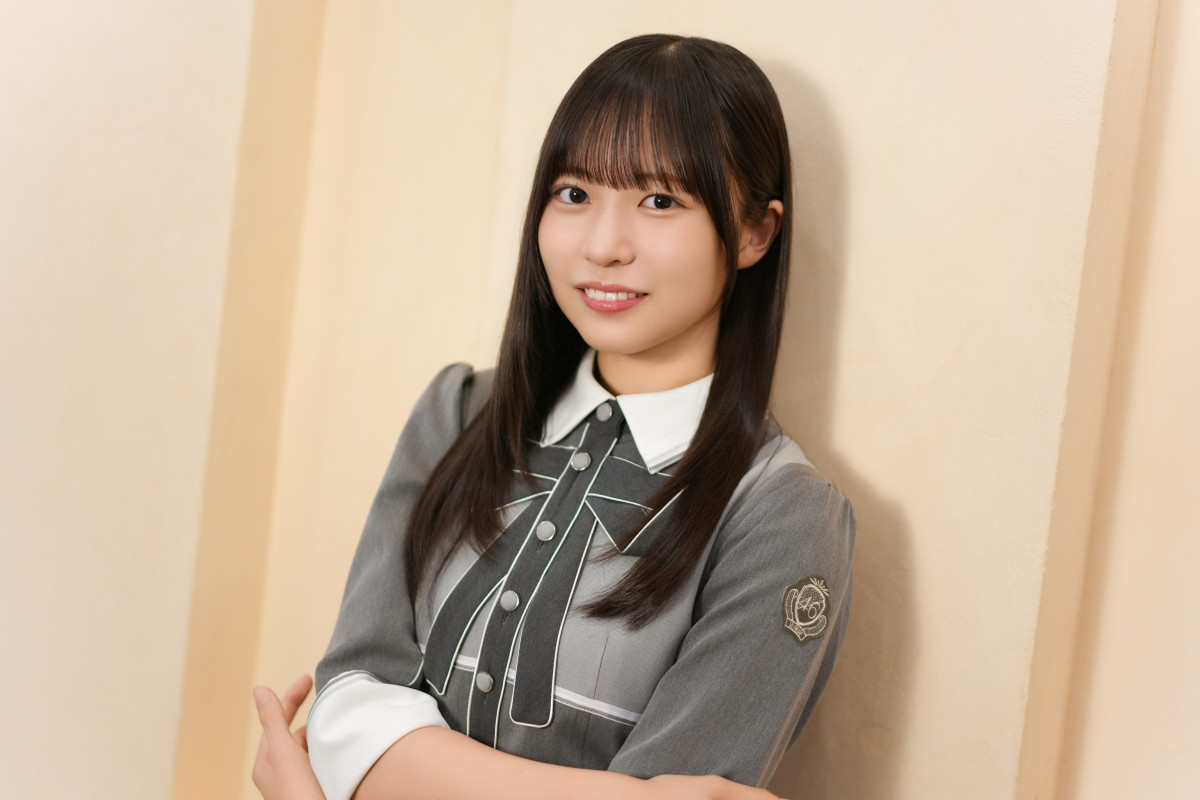 日向坂46正源司陽子、宮地すみれORICON采访配图