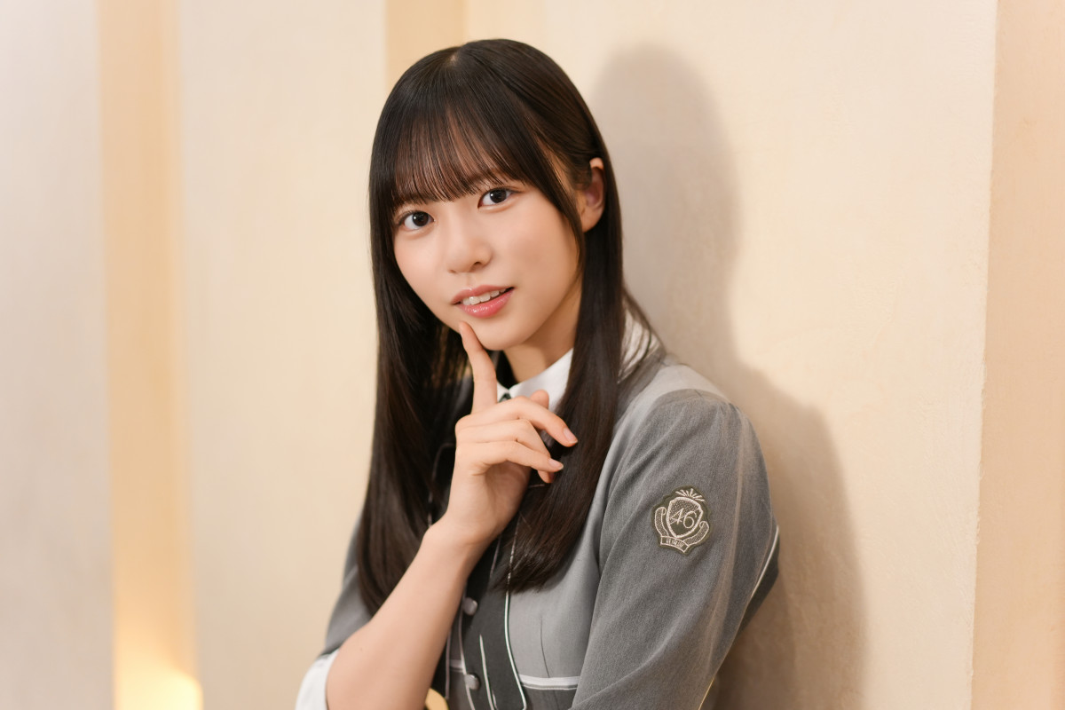 日向坂46正源司陽子、宮地すみれORICON采访配图
