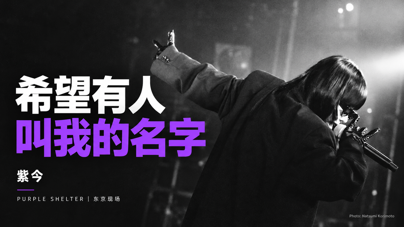 紫今东京演唱会现场报道｜PURPLE SHELTER -ep.1-完整歌单与嘉宾共演